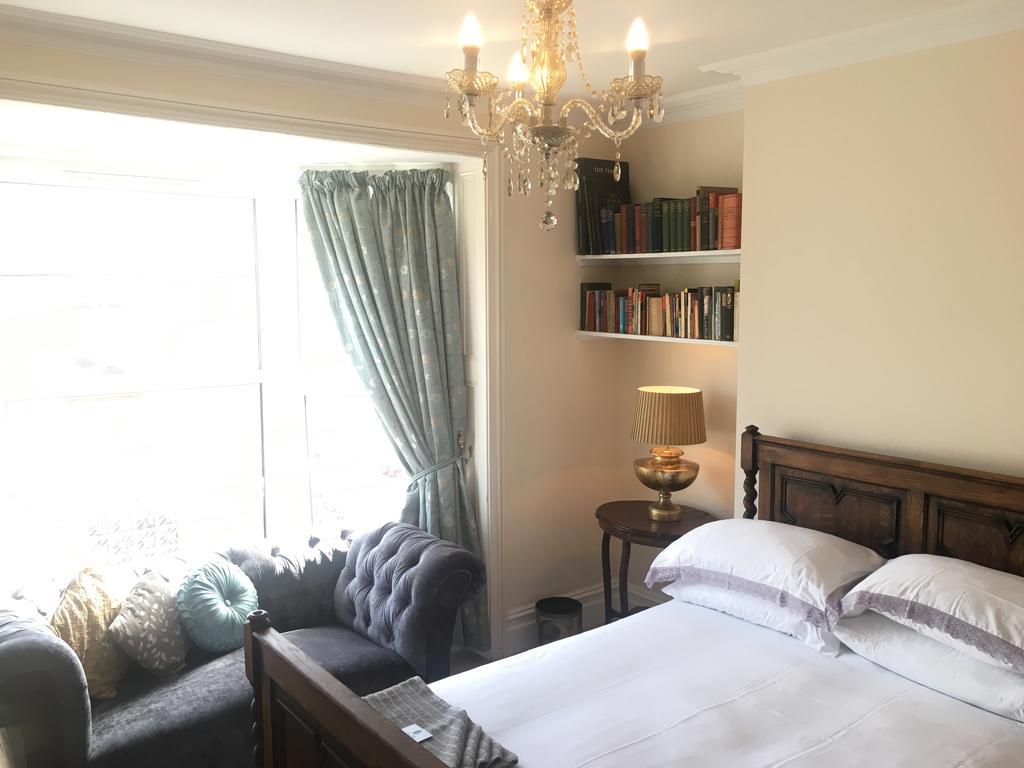 Fanny Fudge Guest House Weymouth Ngoại thất bức ảnh